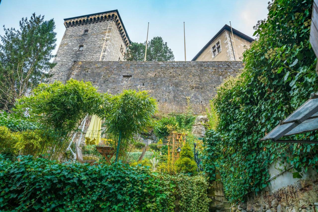 Апартаменты Annecy High Gardens Экстерьер фото